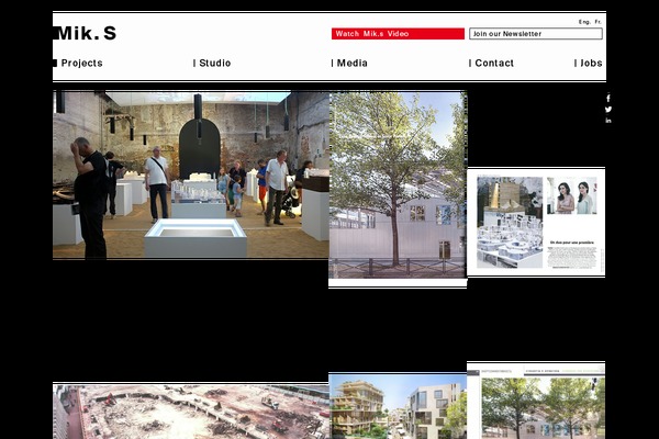 Clean theme site design template sample