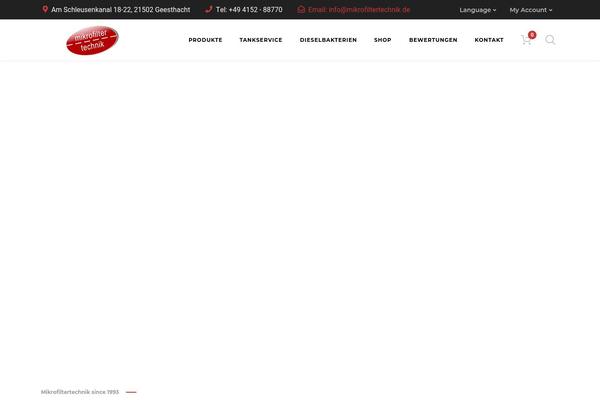 Globax theme site design template sample