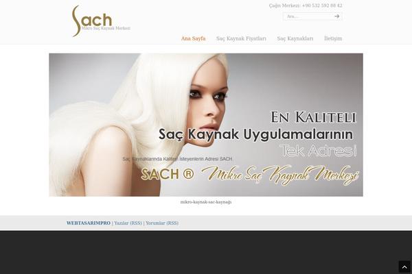 uDesign theme site design template sample