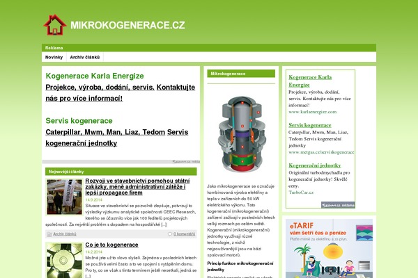 Site using Endora plugin