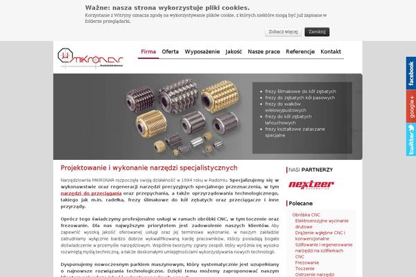 Bootstrap Basic theme site design template sample