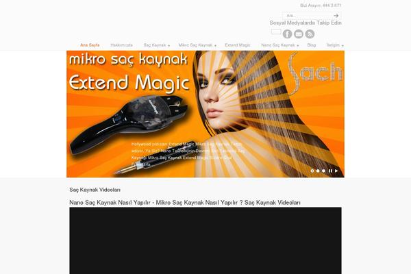 Site using WP125 plugin