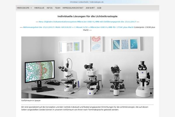 Site using Responsive Lightbox by dFactory plugin