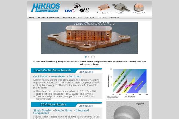 Site using Google-analytics-premium plugin