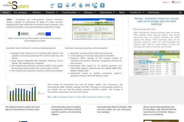 Site using Qtranslate-xt plugin