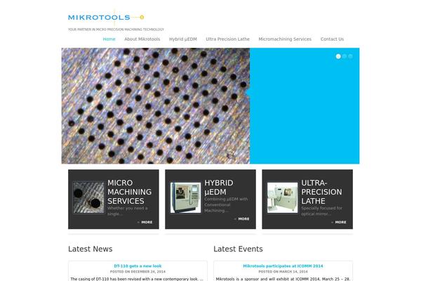 Theme1372 theme site design template sample