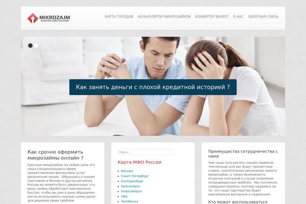 Site using Sabai-googlemaps plugin