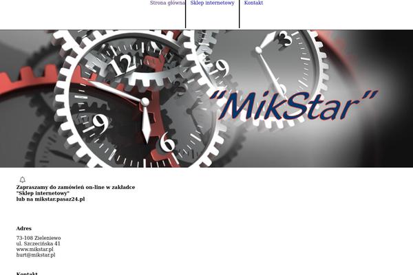 Site using Pro-elements plugin