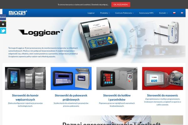i-transform theme site design template sample