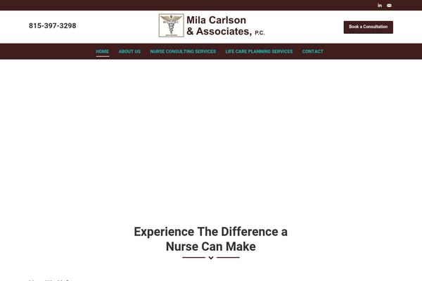Site using Weforms plugin