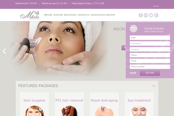 Site using Images-comparison plugin