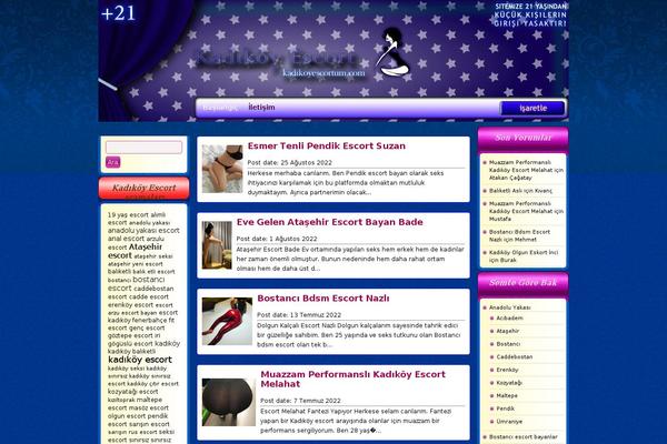 Site using TW Pagination plugin
