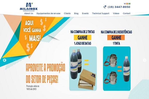 Site using Jet-elements plugin