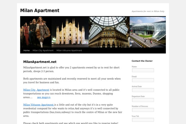 Site using 'Easy Speak' Widget Contact Form plugin