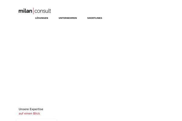 Techno theme site design template sample