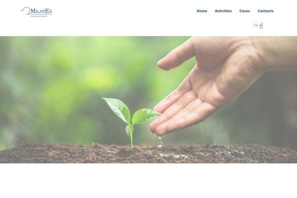 Site using Gaviasframework plugin