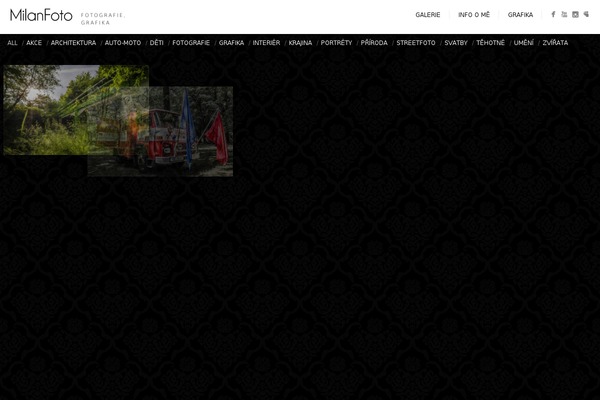 Expression theme site design template sample