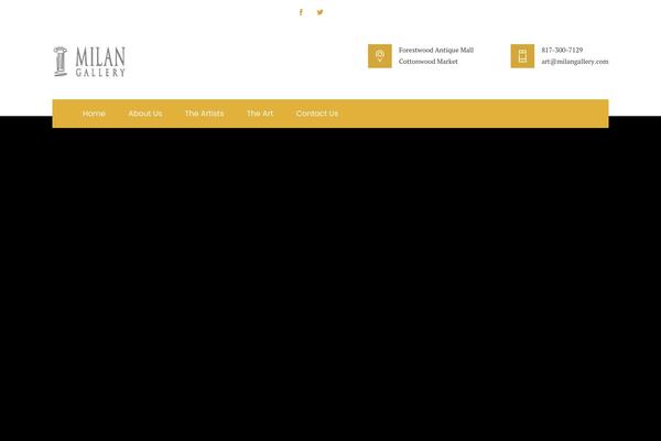 Site using Maxmuseum-toolkit plugin