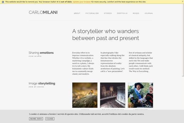 Site using I Recommend This plugin