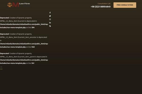 Xtra theme site design template sample