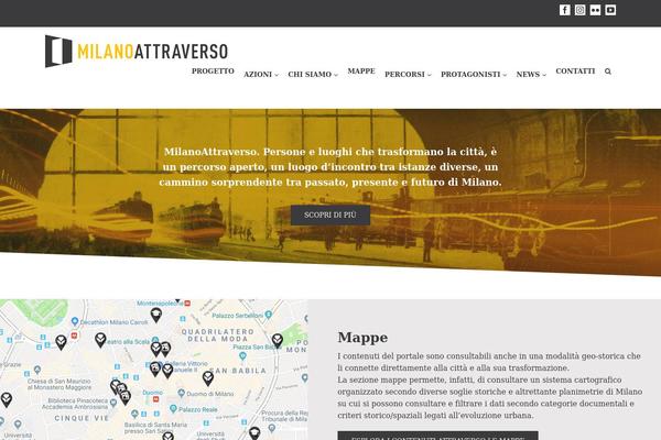 Site using Responsive-posts-carousel plugin