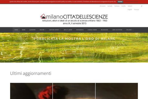 Site using Ceceppa Multilingua plugin