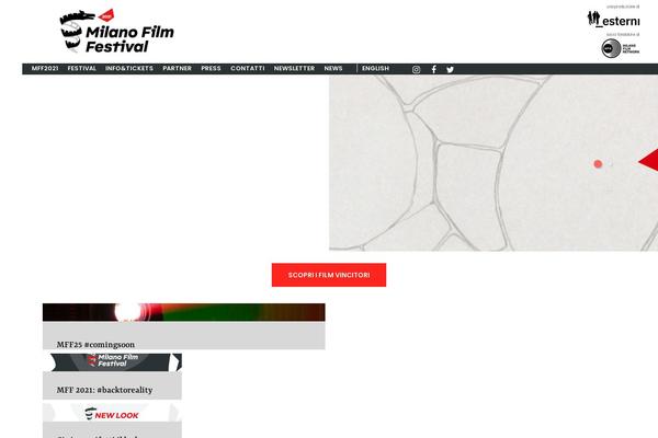 Site using A-z-listing plugin