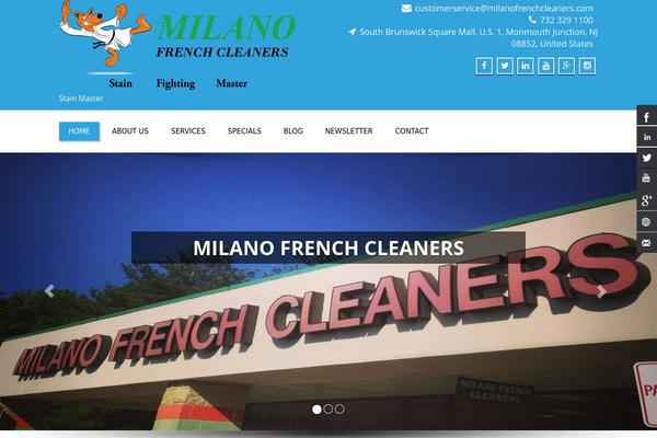 Site using Helios Solutions Social Media Buttons plugin