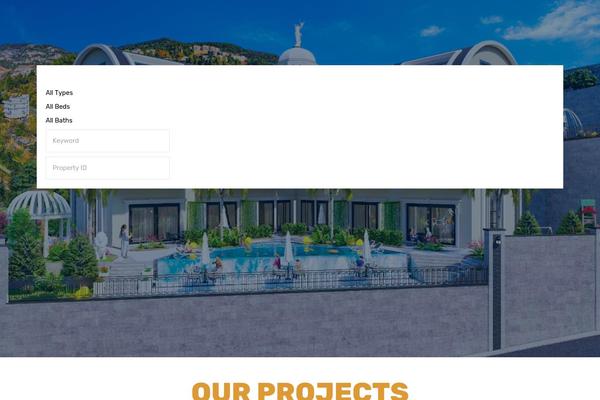 Site using Realhomes-elementor-addon plugin