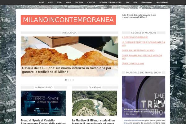 Site using WPSocialite plugin