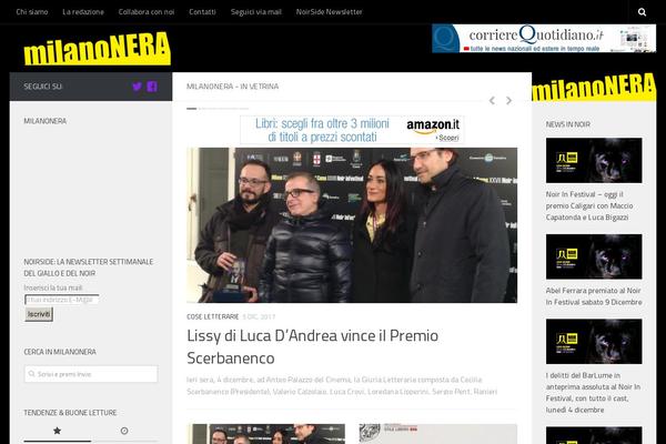 Site using FEEDZY RSS Feeds plugin