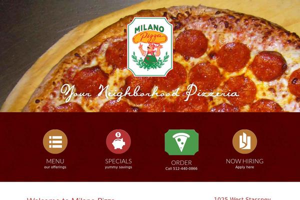 Site using Cyclone Slider 2 plugin