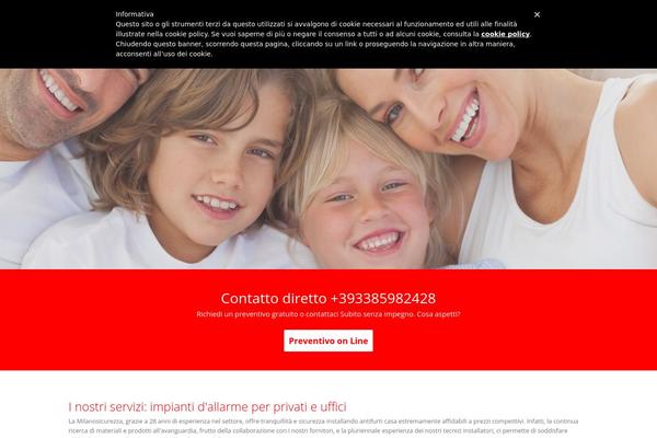 Hoteliour theme site design template sample