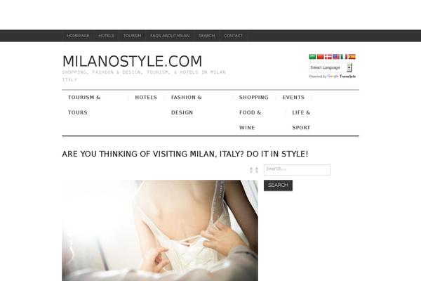 Site using Popup-maker-wp plugin