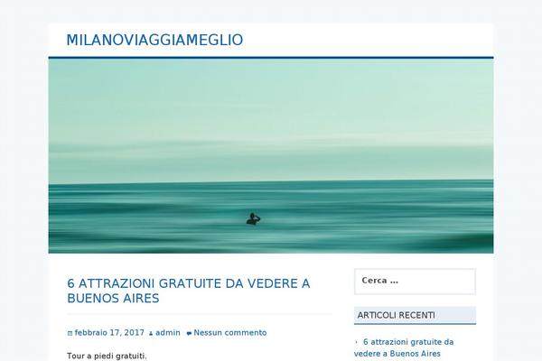 Kuorinka theme site design template sample