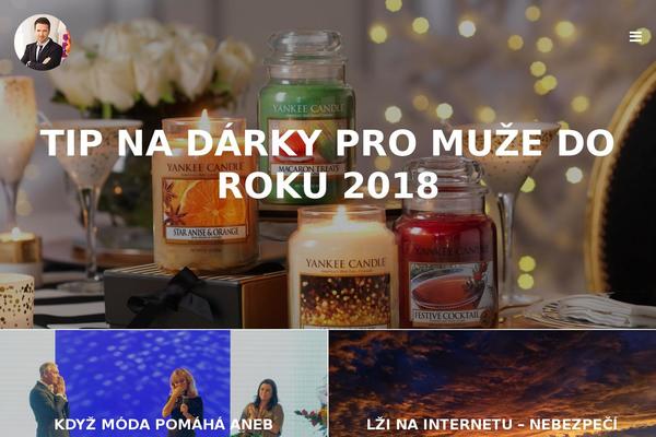 Ink theme site design template sample