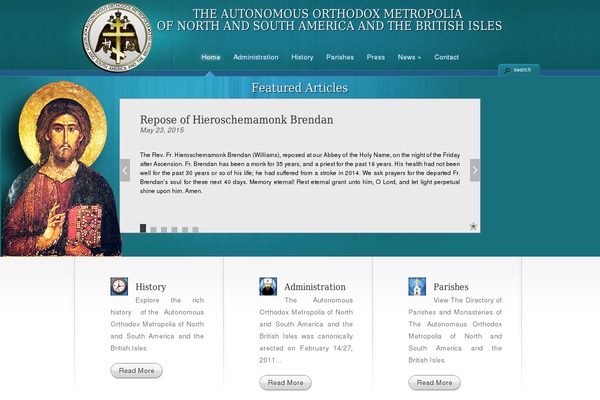 Site using FA Lite - WP responsive slider plugin plugin
