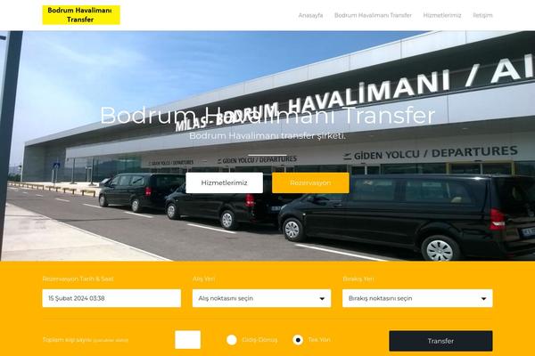 Site using Transfers-plugin plugin