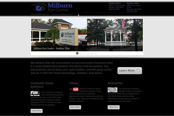 Apollo theme site design template sample
