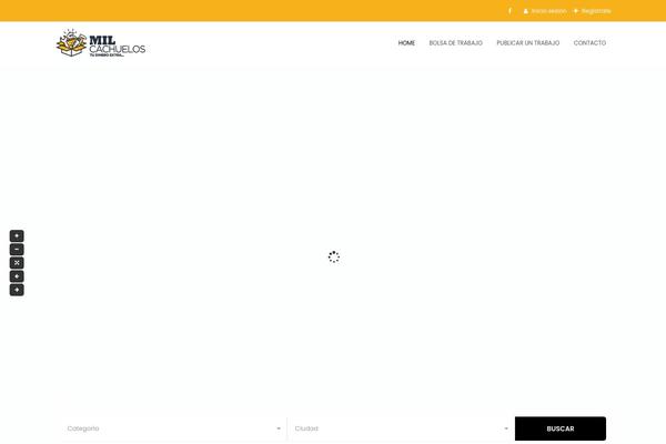 Site using Branda-white-labeling plugin