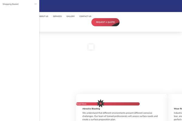 Phlox theme site design template sample