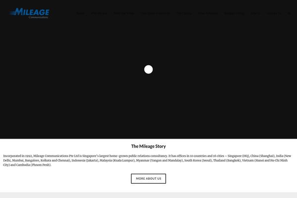 mileage.com.sg site used Total