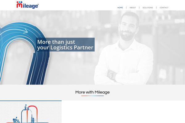 Site using WP Testimonials with rotator widget plugin