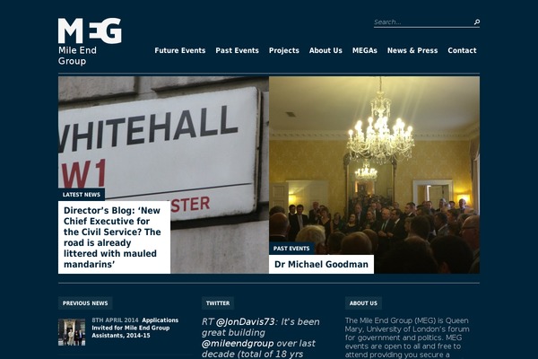 Site using FancyBox Gallery plugin