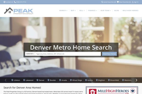 milehighhomeguide.com site used Herbal-ayurveda