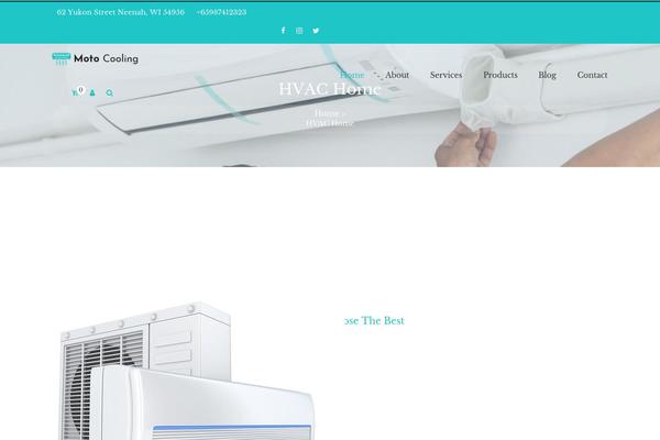 Site using Motov4-formbuilder plugin