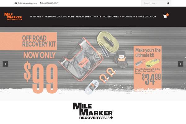Site using Motopress-slider plugin