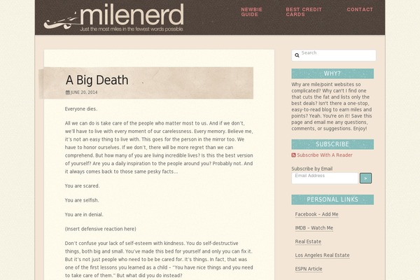 X Child theme site design template sample