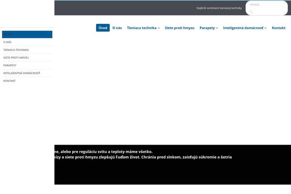 Site using Porto-functionality plugin