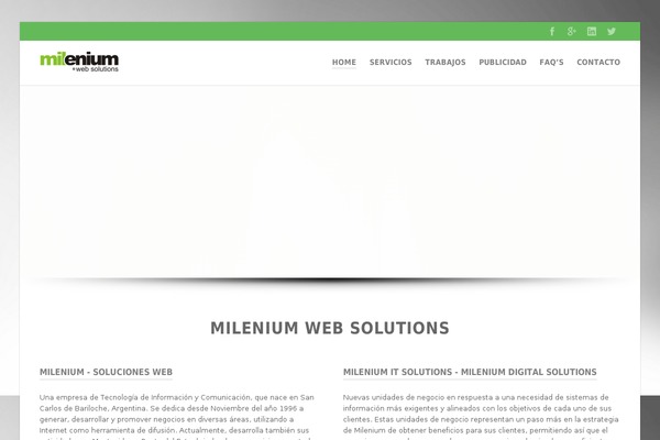 Site using Dropdown multisite selector plugin